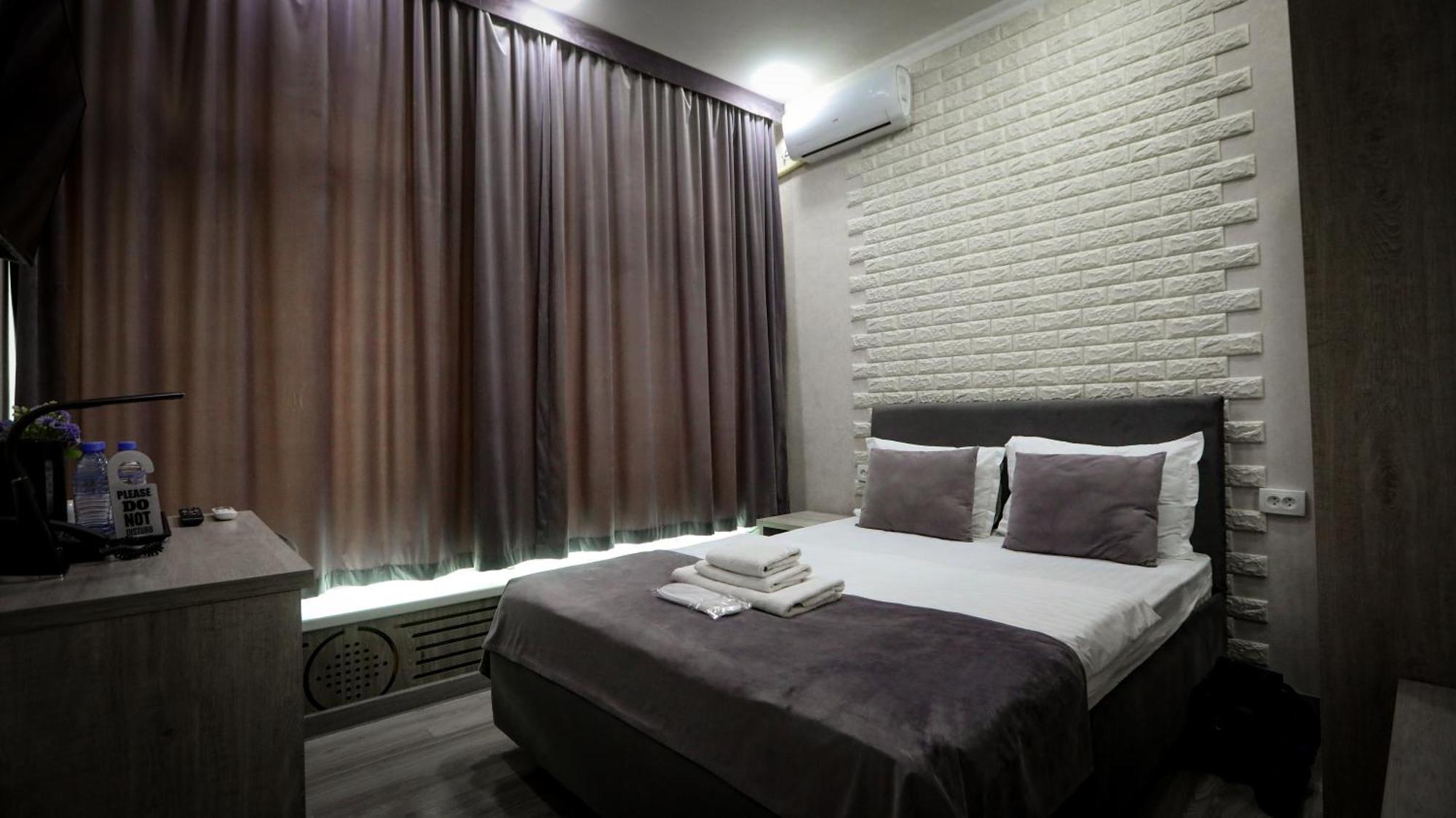 Hotel Shosh Boutique Tashkent Luaran gambar
