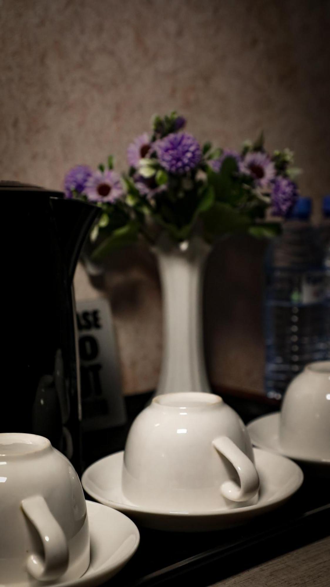 Hotel Shosh Boutique Tashkent Luaran gambar