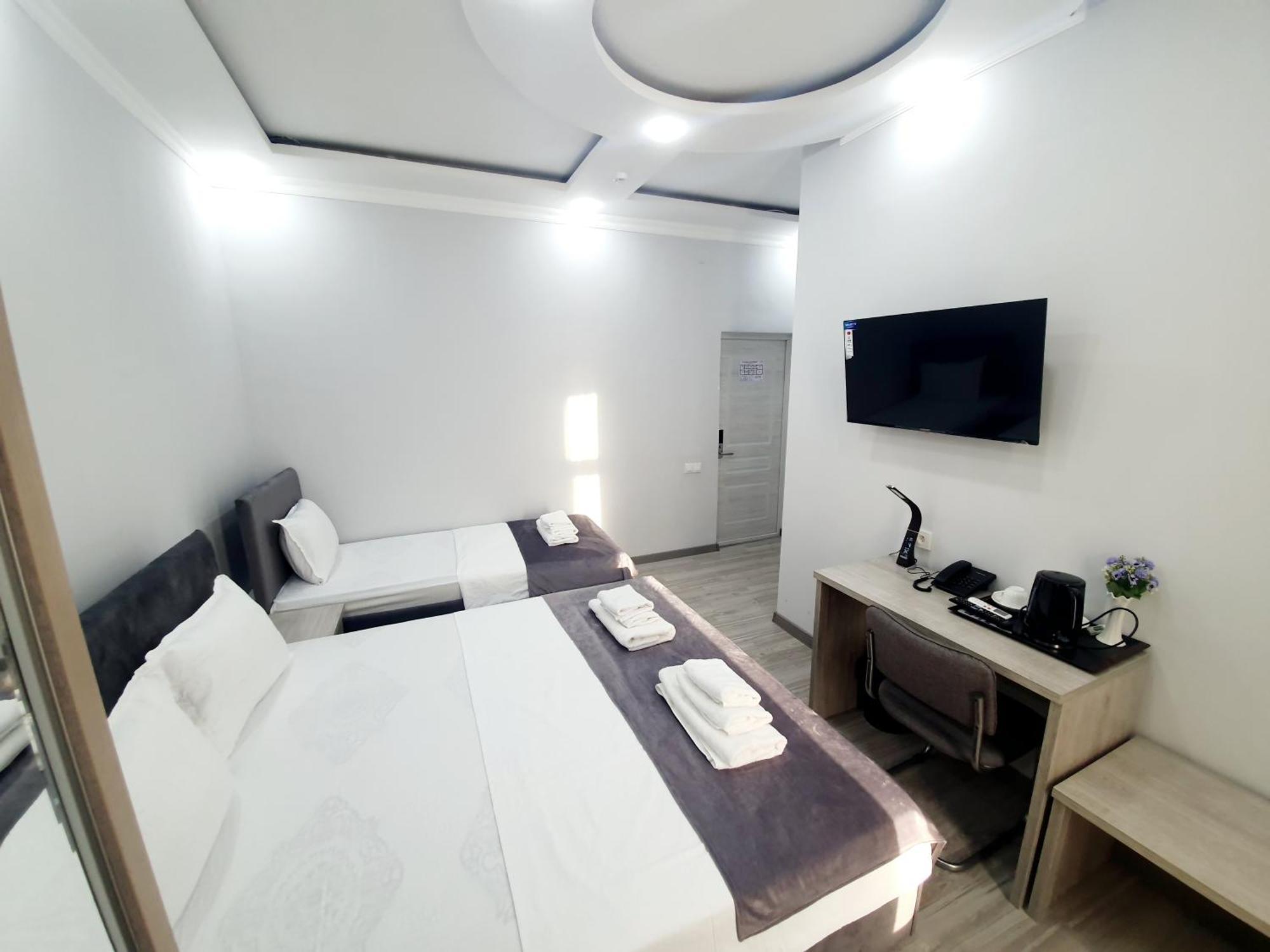 Hotel Shosh Boutique Tashkent Luaran gambar