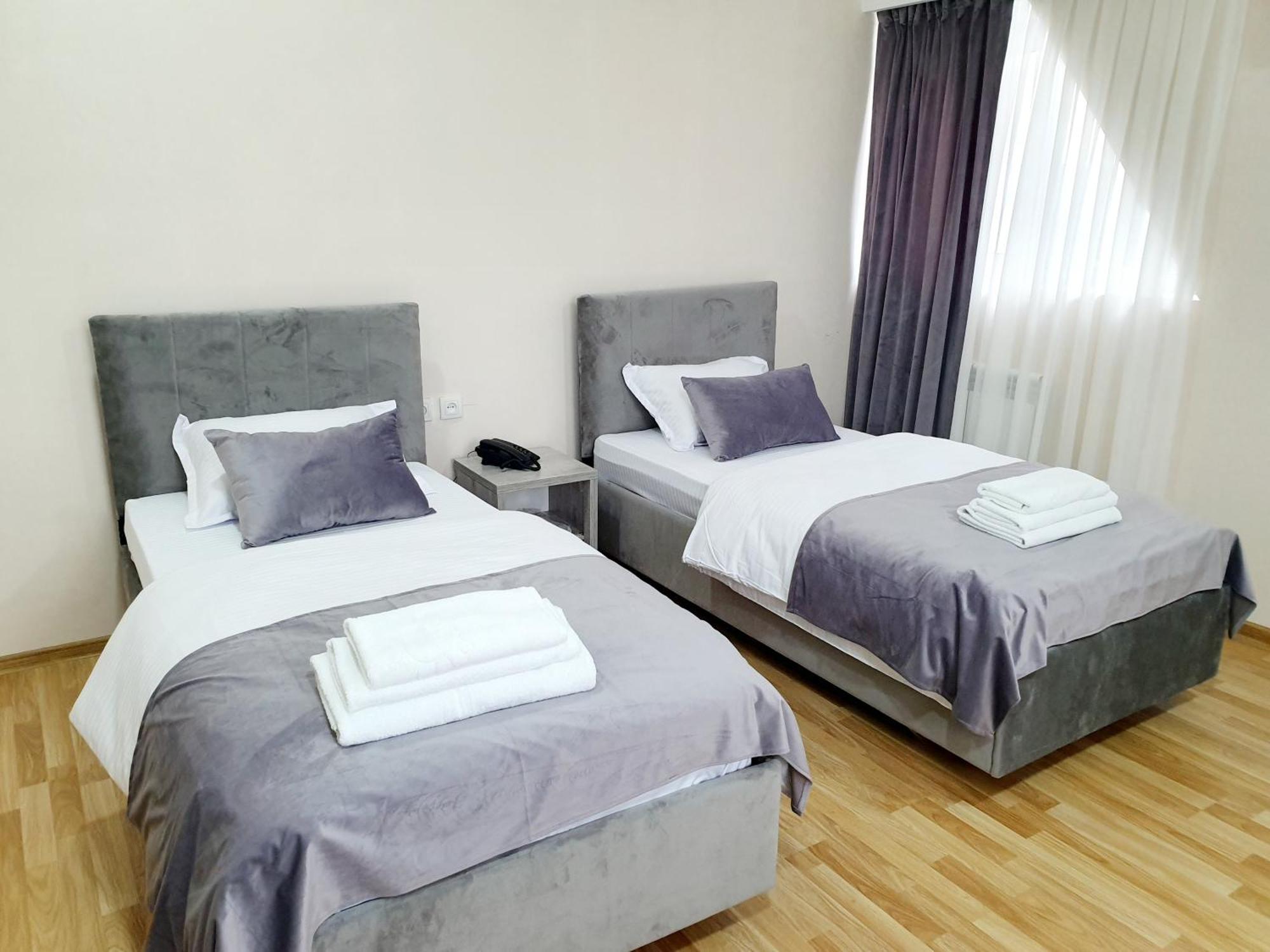 Hotel Shosh Boutique Tashkent Luaran gambar