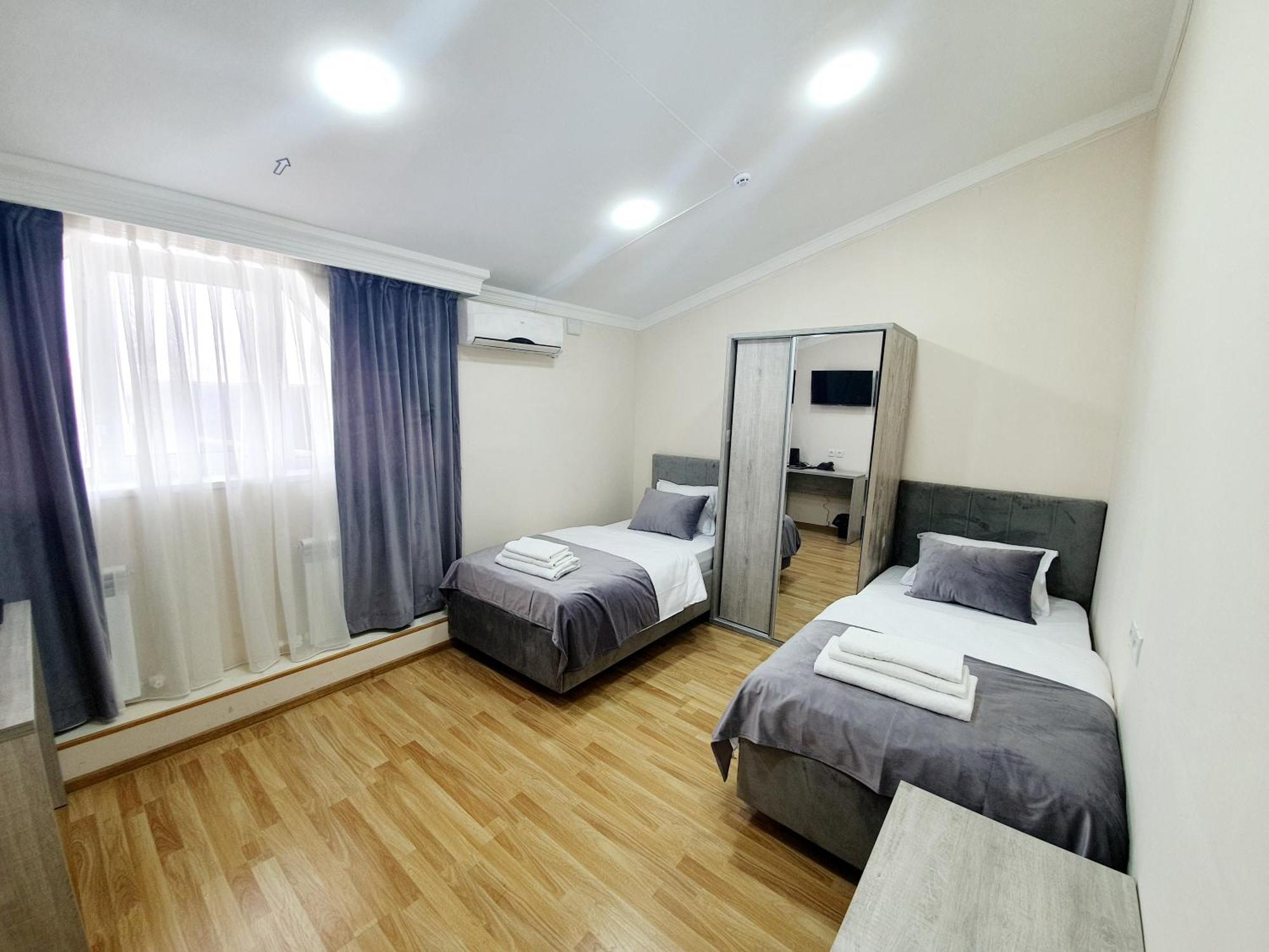 Hotel Shosh Boutique Tashkent Luaran gambar