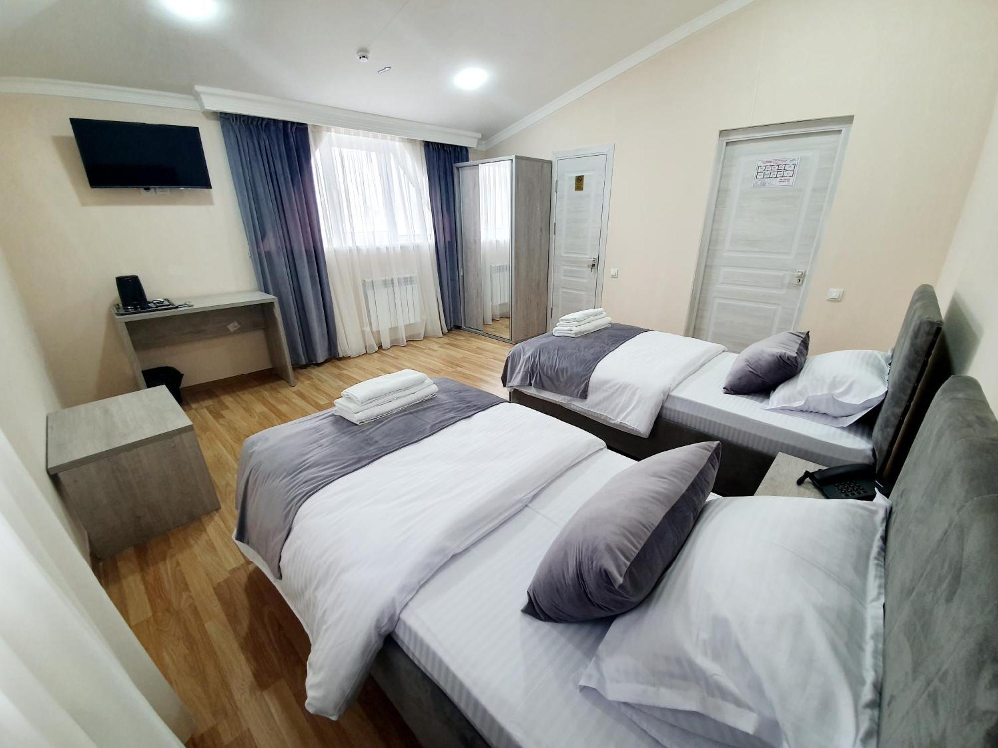Hotel Shosh Boutique Tashkent Luaran gambar