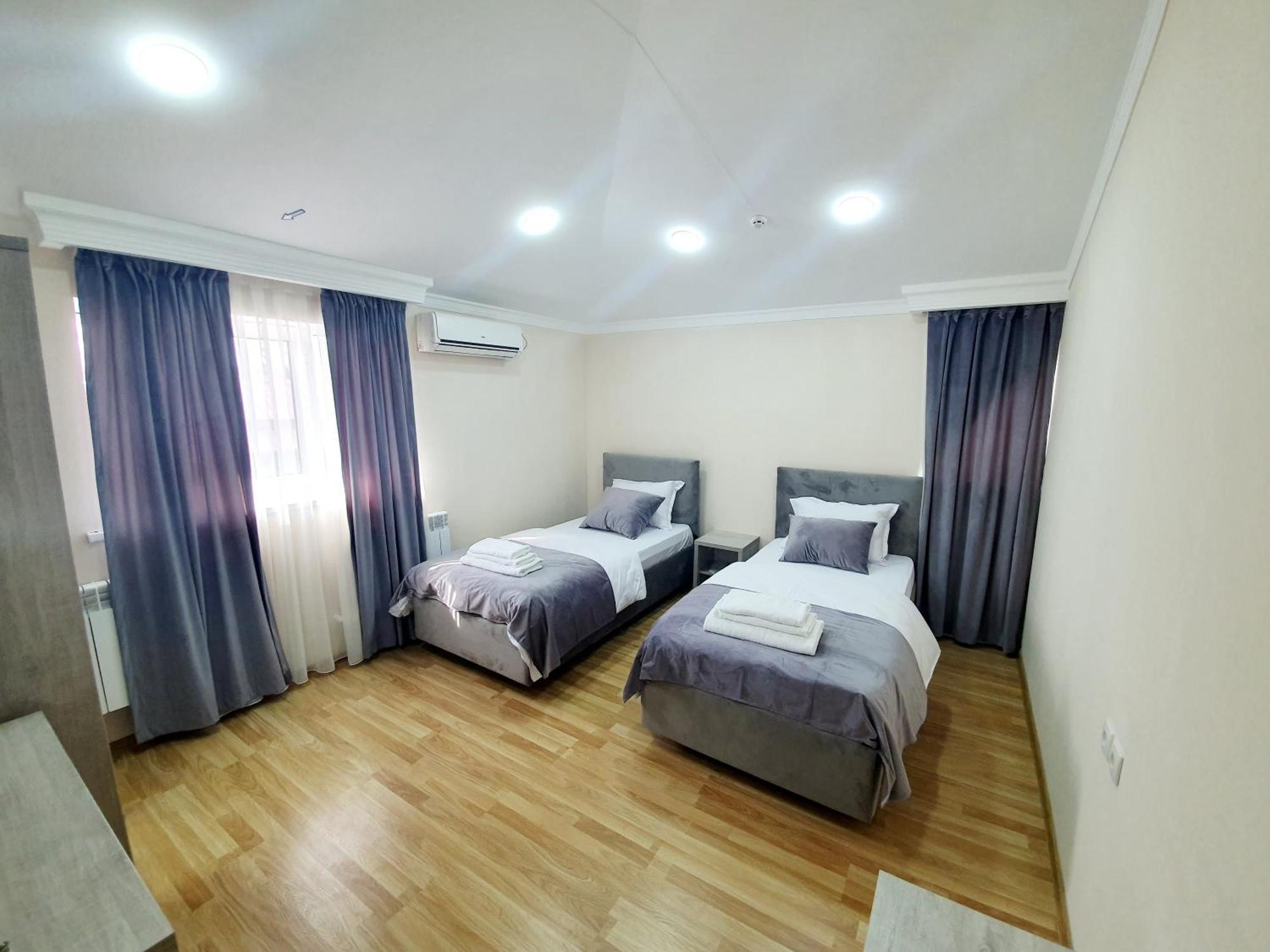 Hotel Shosh Boutique Tashkent Luaran gambar