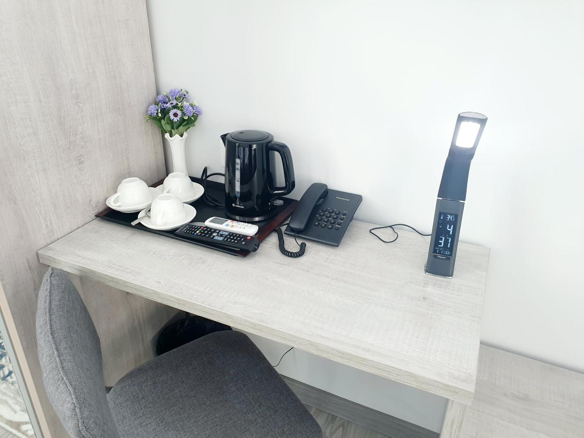Hotel Shosh Boutique Tashkent Luaran gambar