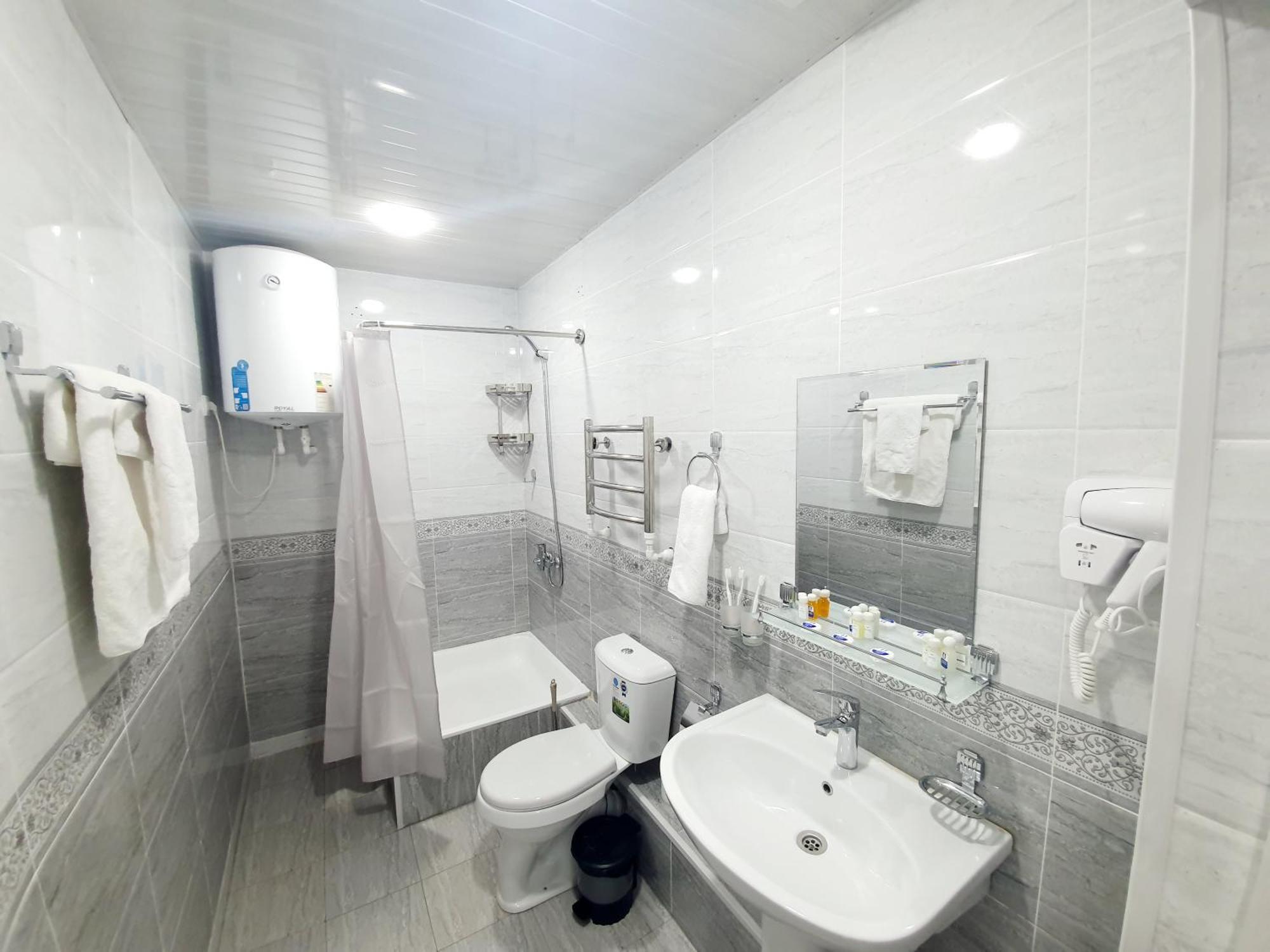 Hotel Shosh Boutique Tashkent Luaran gambar