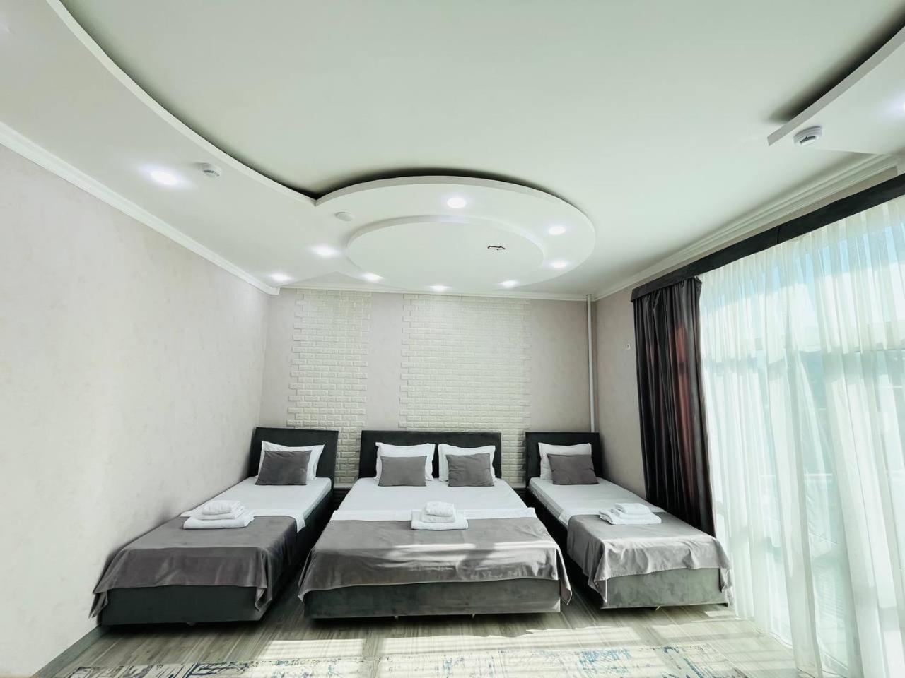 Hotel Shosh Boutique Tashkent Luaran gambar