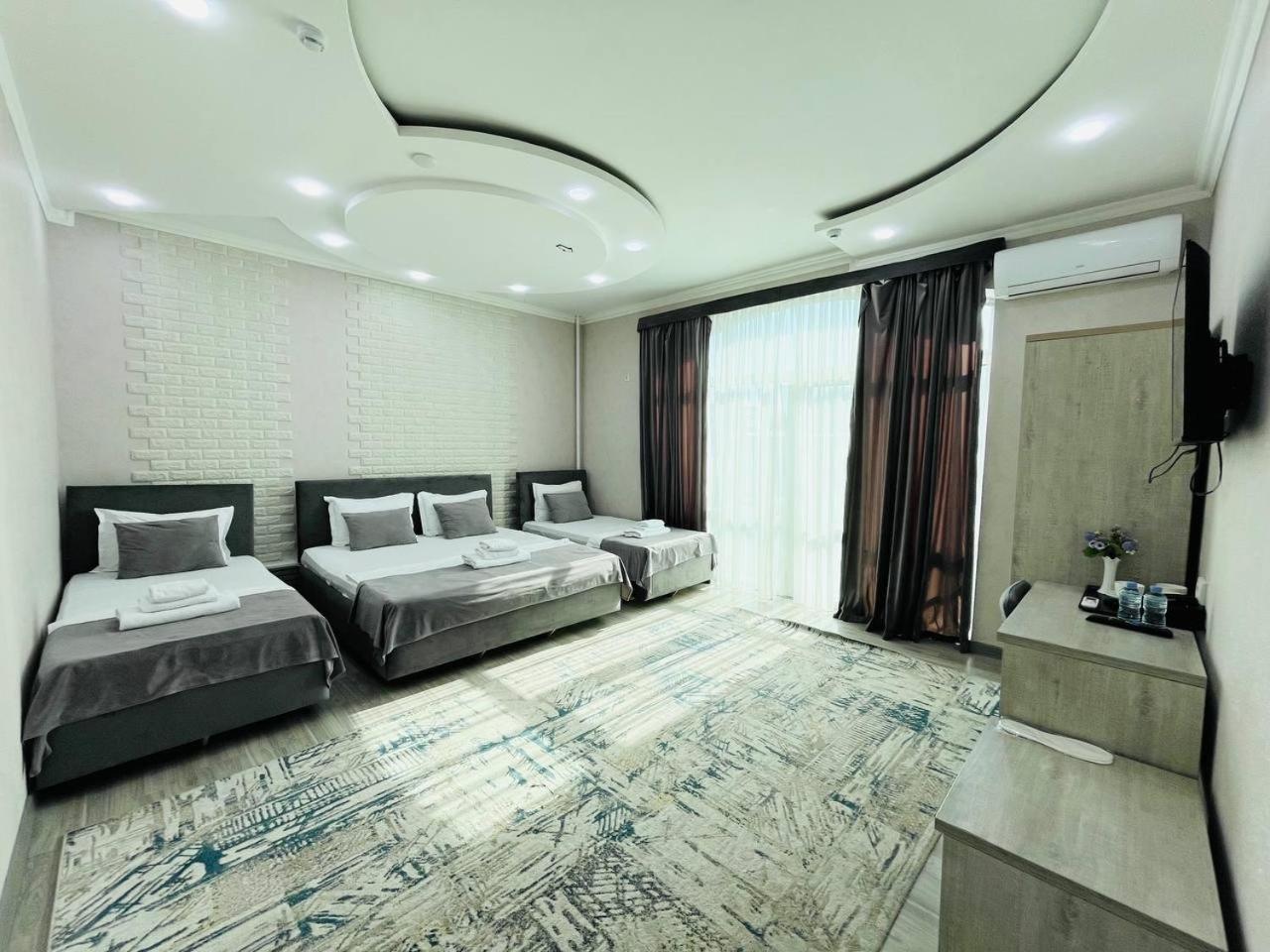 Hotel Shosh Boutique Tashkent Luaran gambar