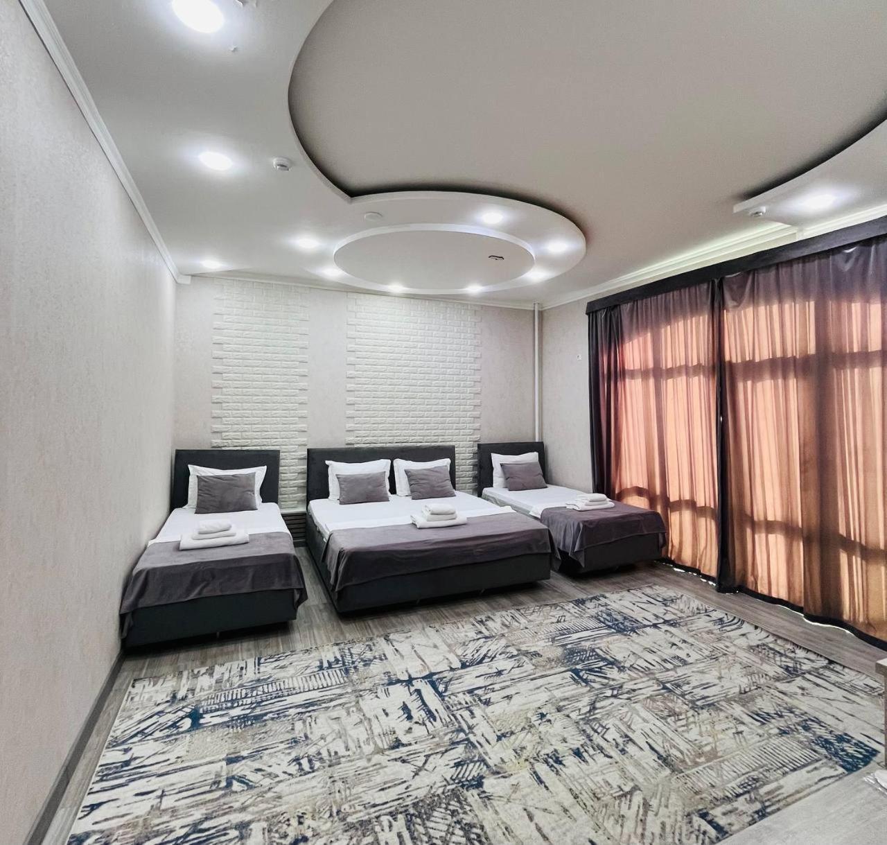 Hotel Shosh Boutique Tashkent Luaran gambar