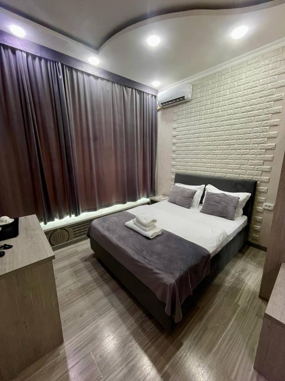Hotel Shosh Boutique Tashkent Luaran gambar