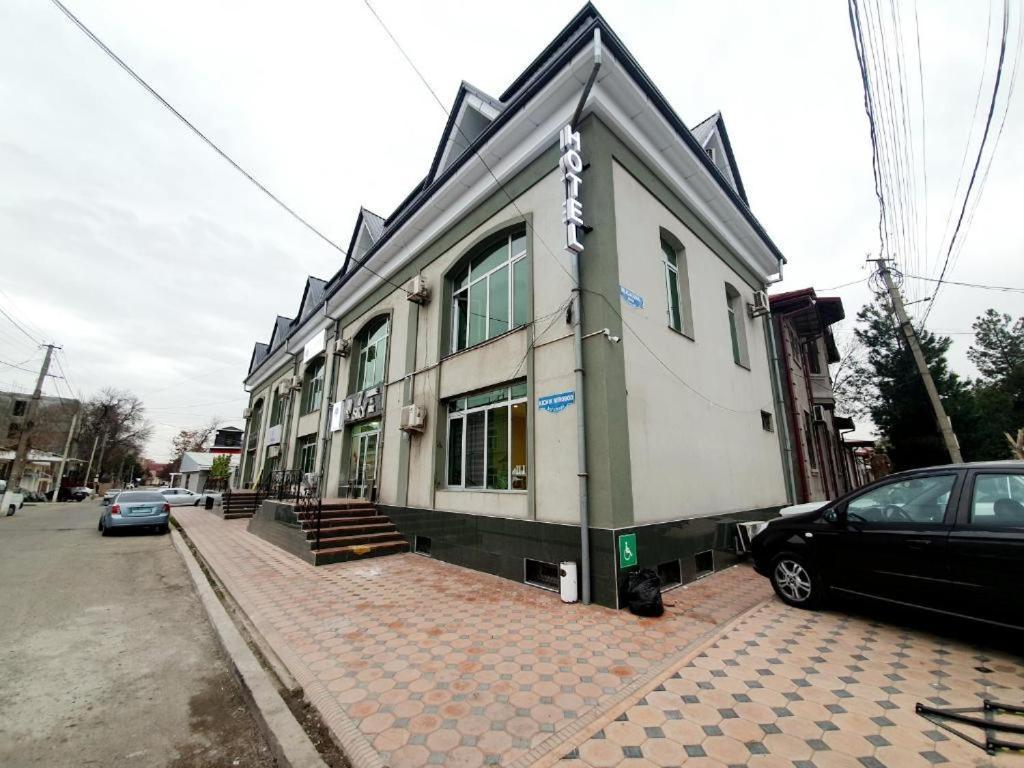 Hotel Shosh Boutique Tashkent Luaran gambar