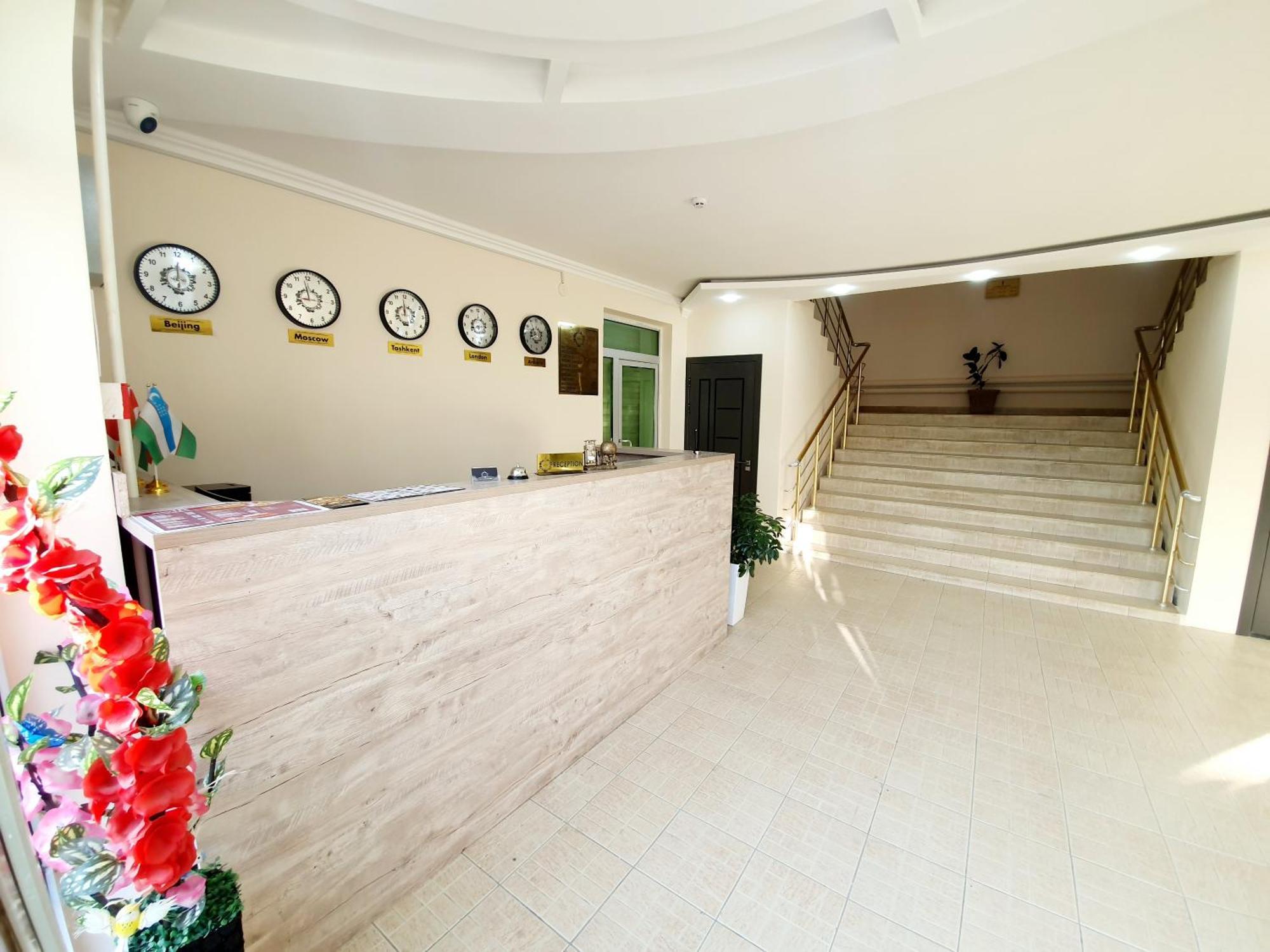 Hotel Shosh Boutique Tashkent Luaran gambar