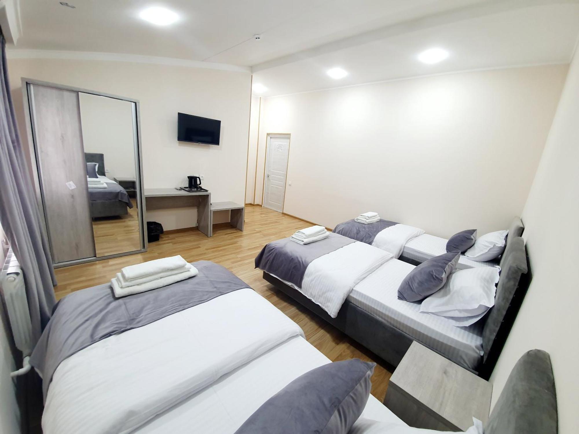 Hotel Shosh Boutique Tashkent Luaran gambar