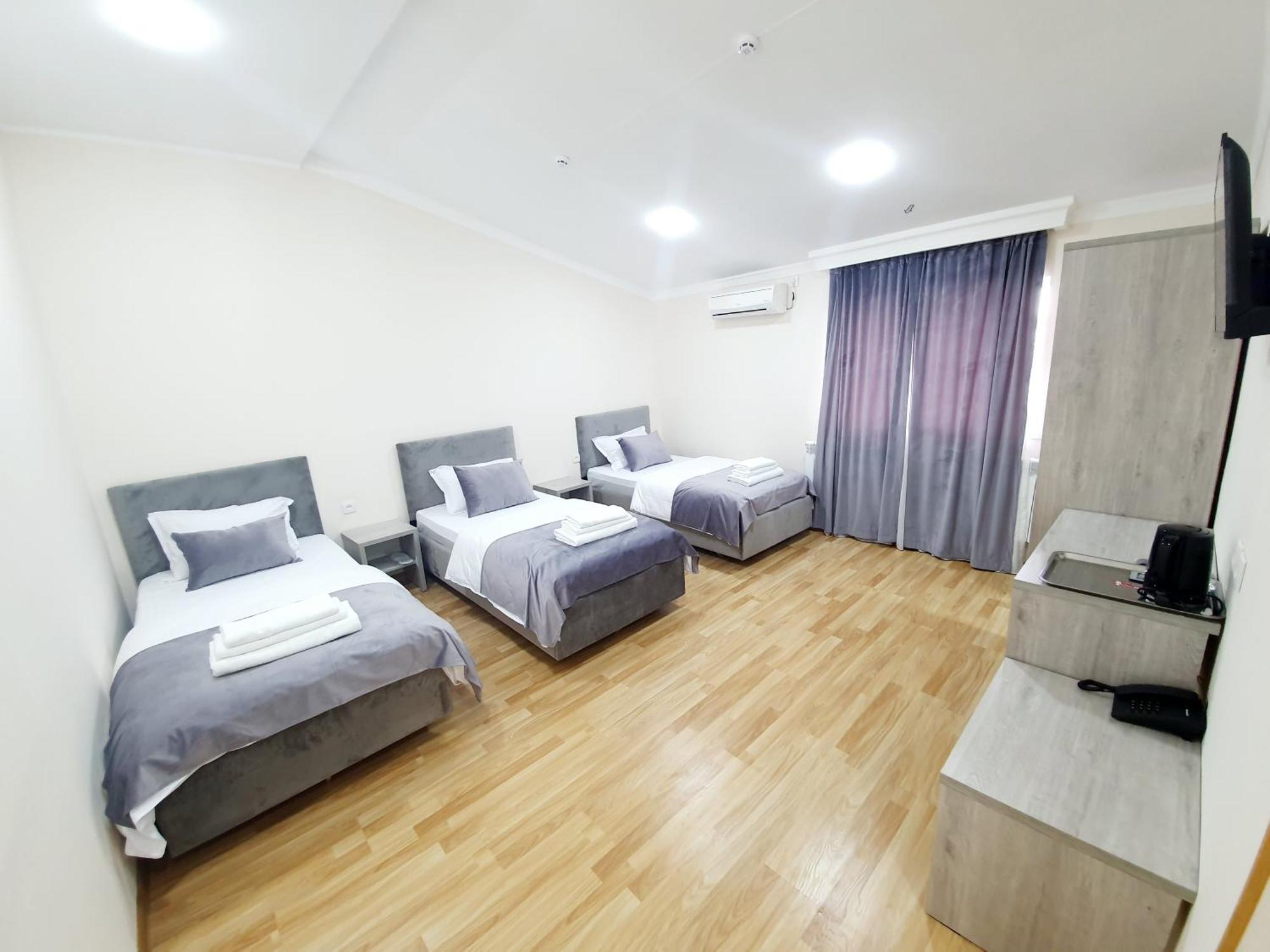 Hotel Shosh Boutique Tashkent Luaran gambar