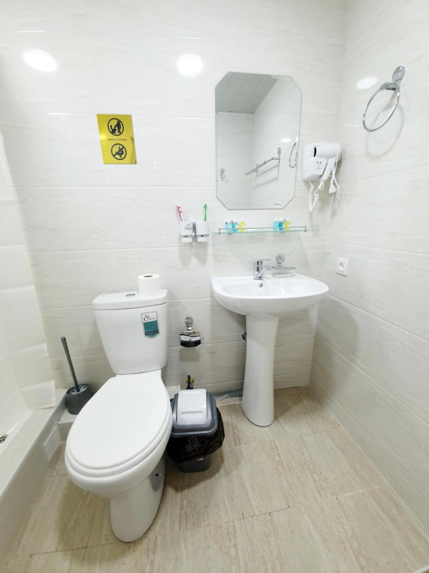 Hotel Shosh Boutique Tashkent Luaran gambar