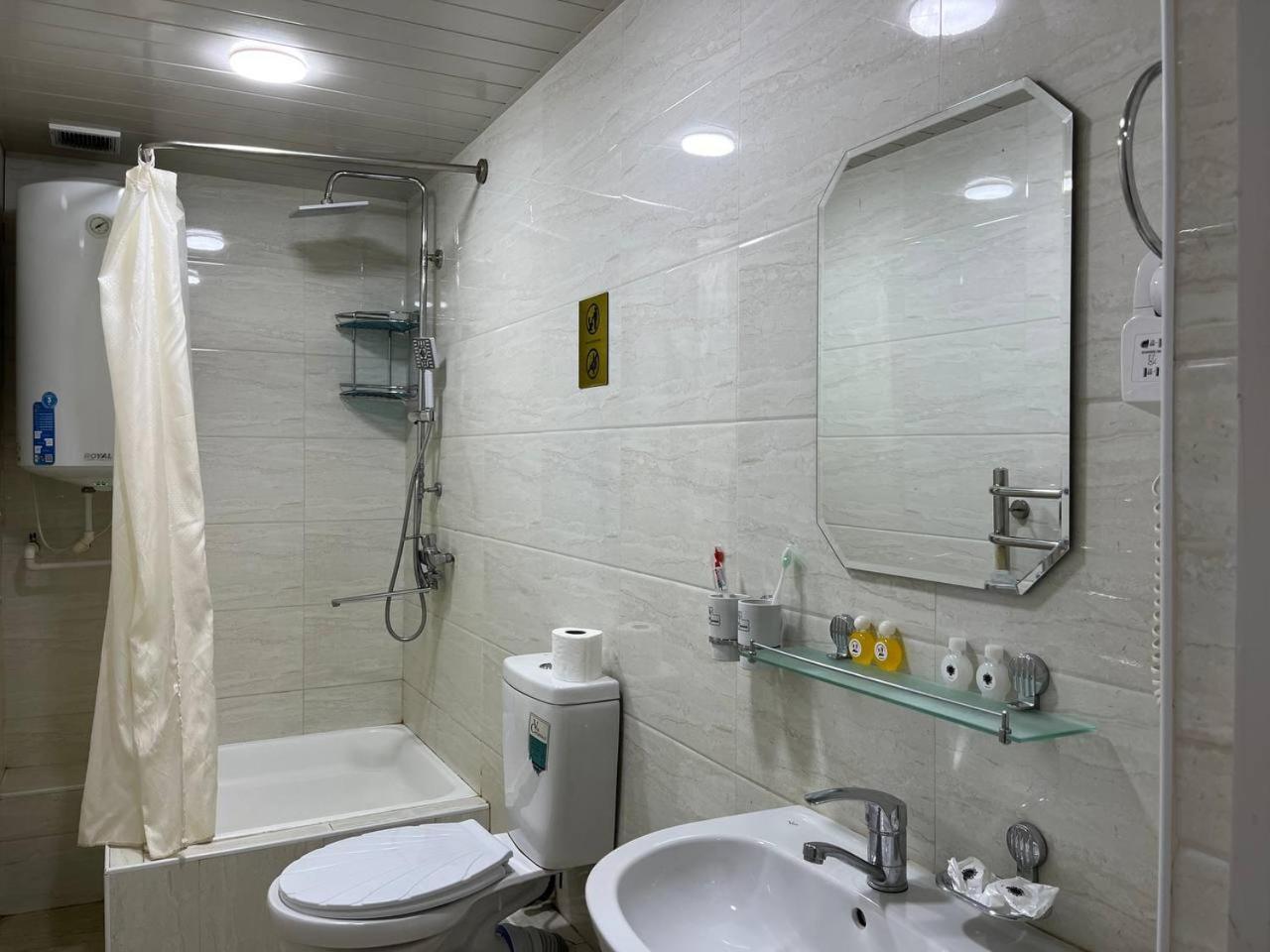 Hotel Shosh Boutique Tashkent Luaran gambar