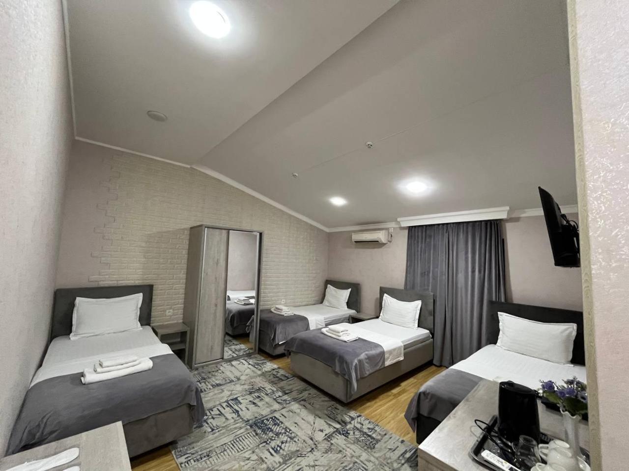 Hotel Shosh Boutique Tashkent Luaran gambar